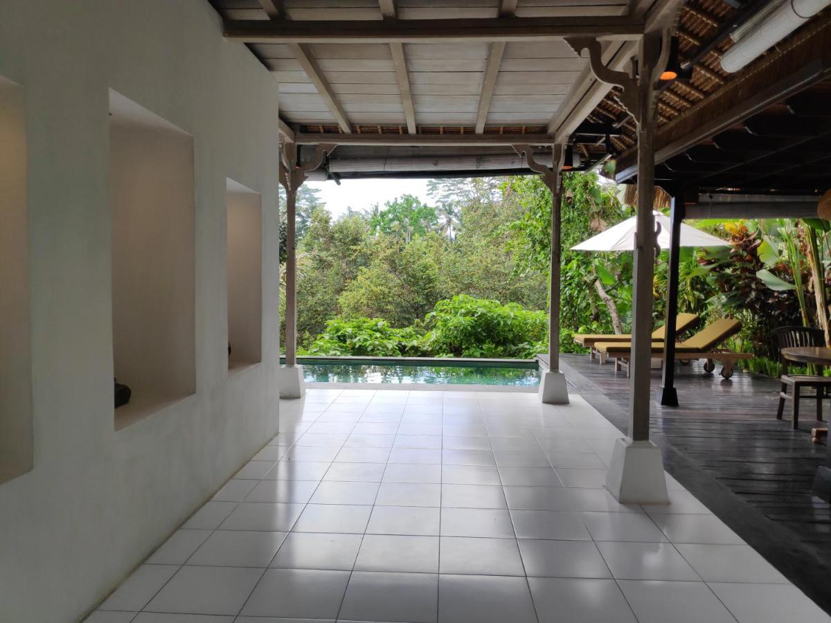 Damai Shanti Villa Ubud